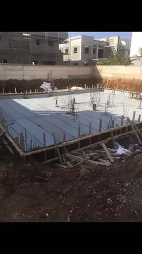 איטום רצפת מרתף ב2 שכבות